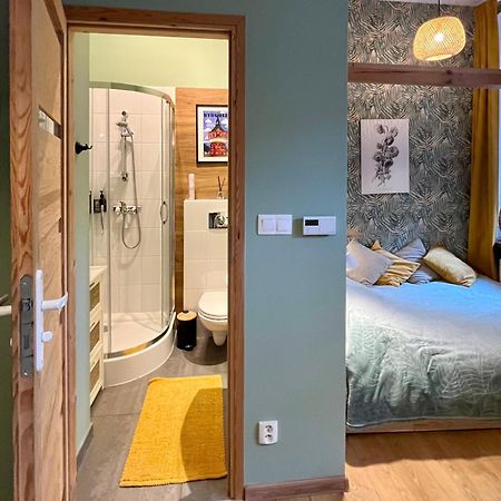 Apartament Dlugosza 3 - Jak W Domu - Idealny Na Dlugie Pobyty I Weekendy Bydgoszcz Luaran gambar