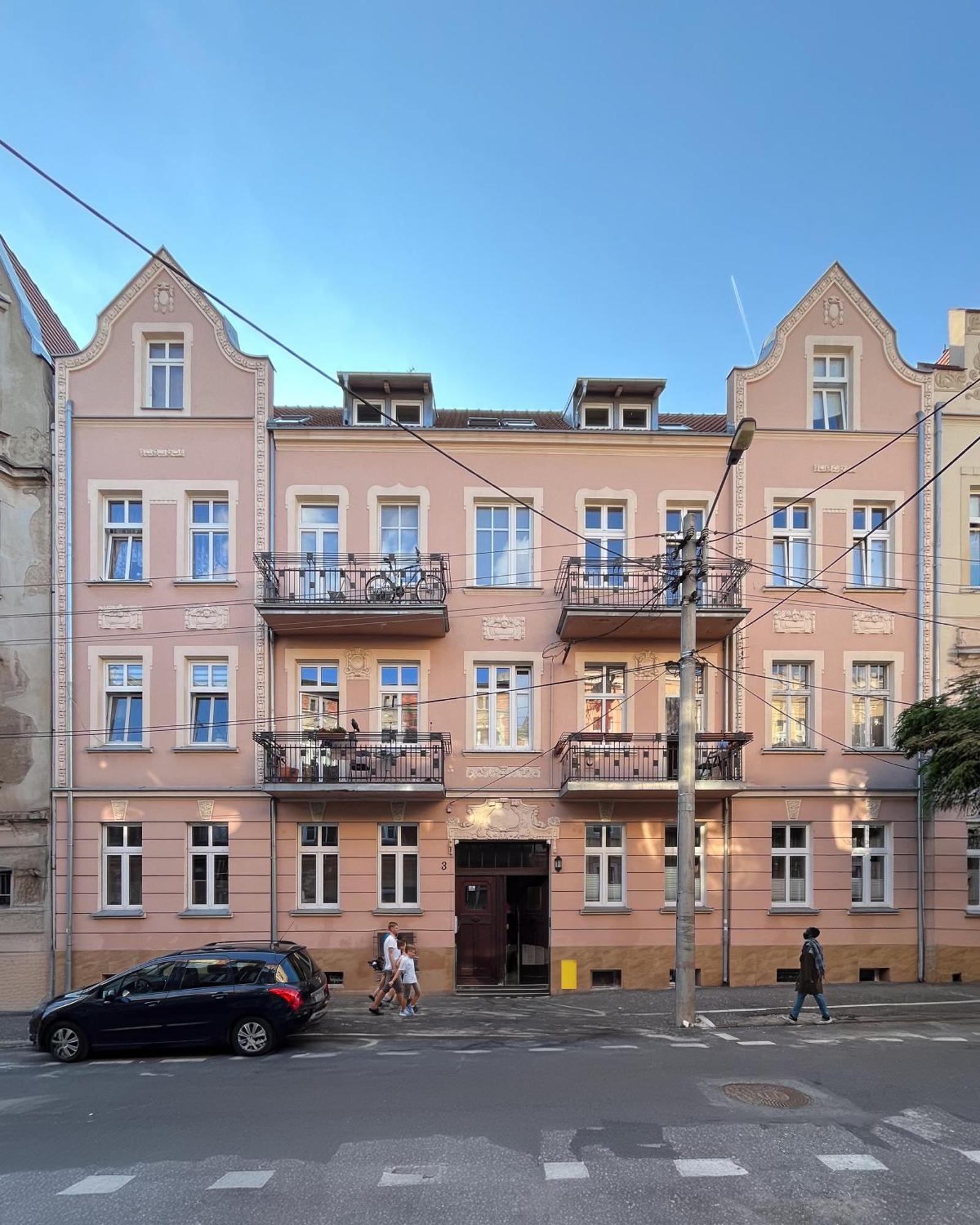 Apartament Dlugosza 3 - Jak W Domu - Idealny Na Dlugie Pobyty I Weekendy Bydgoszcz Luaran gambar