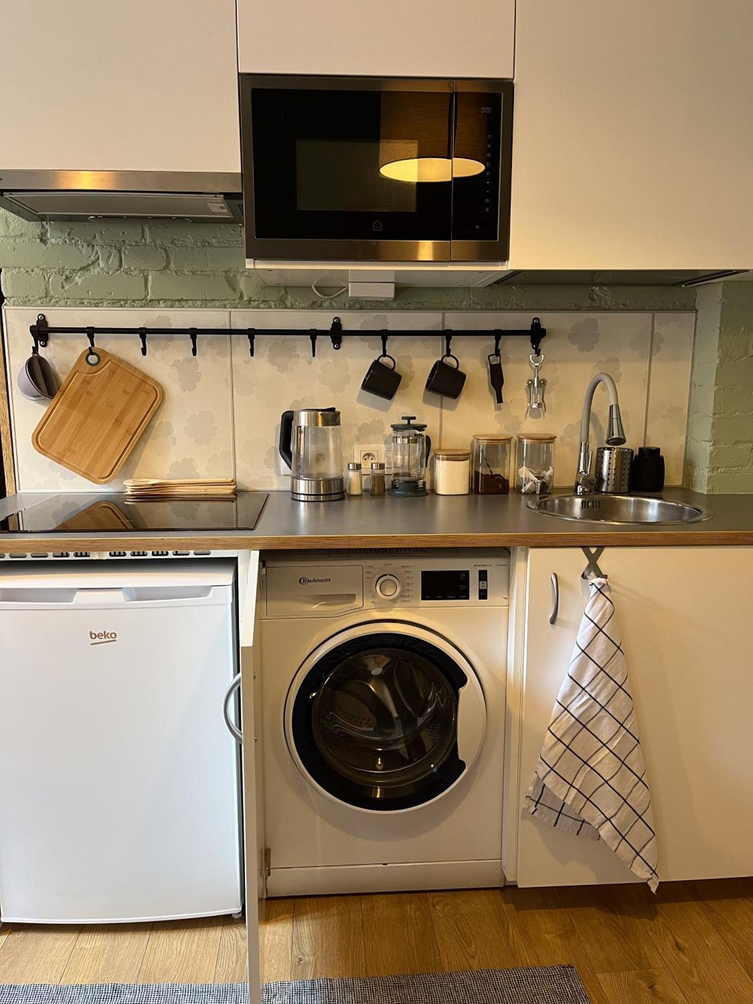Apartament Dlugosza 3 - Jak W Domu - Idealny Na Dlugie Pobyty I Weekendy Bydgoszcz Luaran gambar