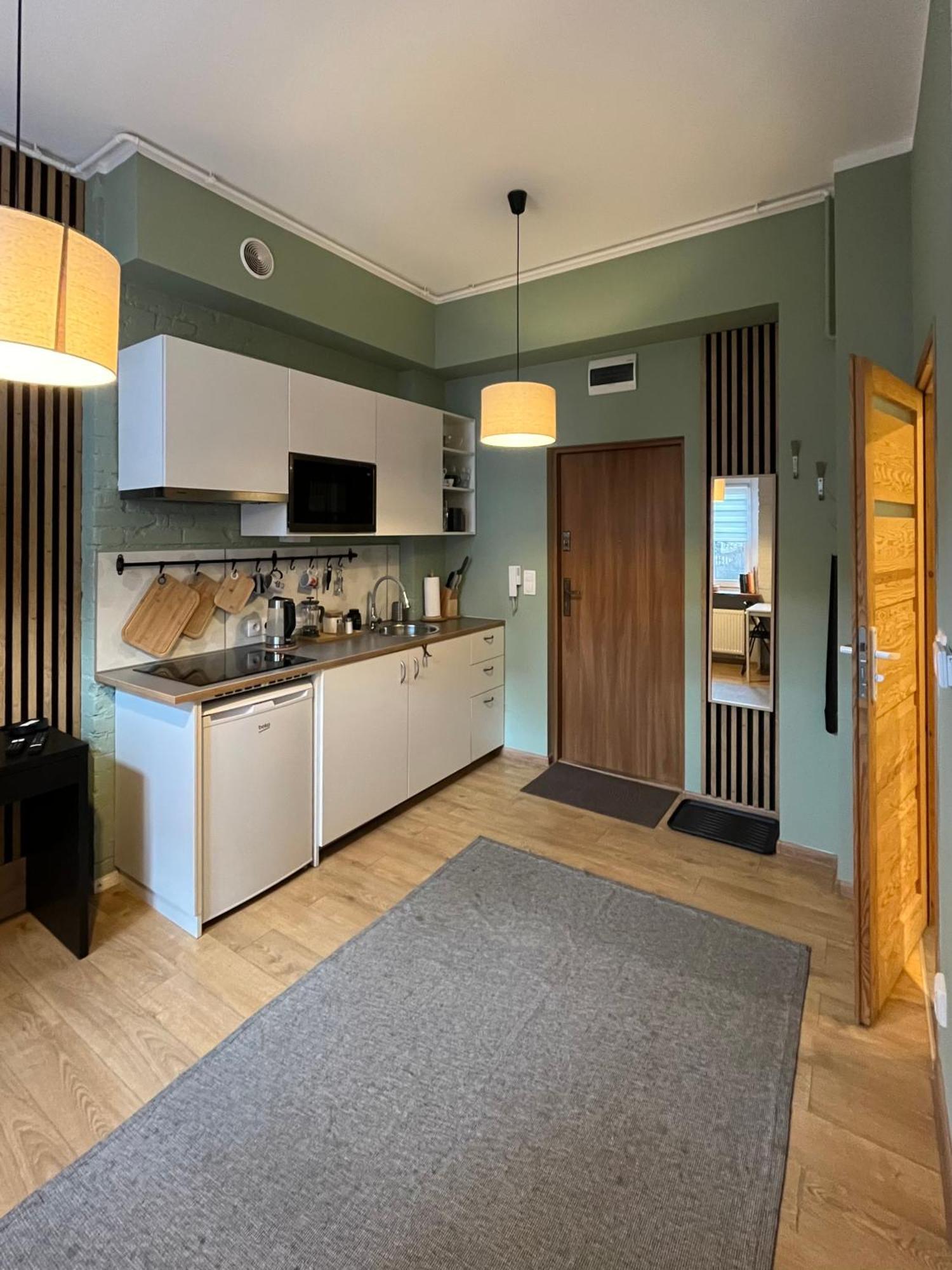 Apartament Dlugosza 3 - Jak W Domu - Idealny Na Dlugie Pobyty I Weekendy Bydgoszcz Luaran gambar