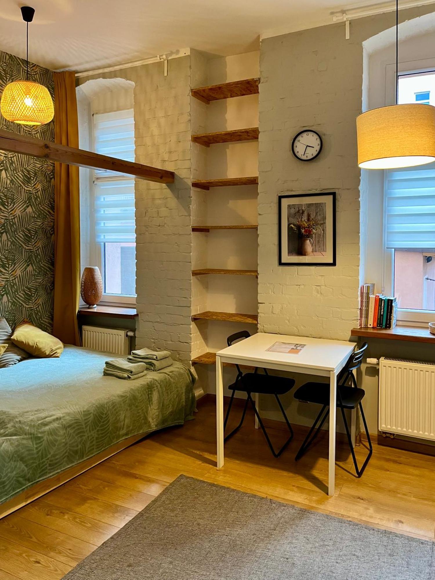 Apartament Dlugosza 3 - Jak W Domu - Idealny Na Dlugie Pobyty I Weekendy Bydgoszcz Luaran gambar